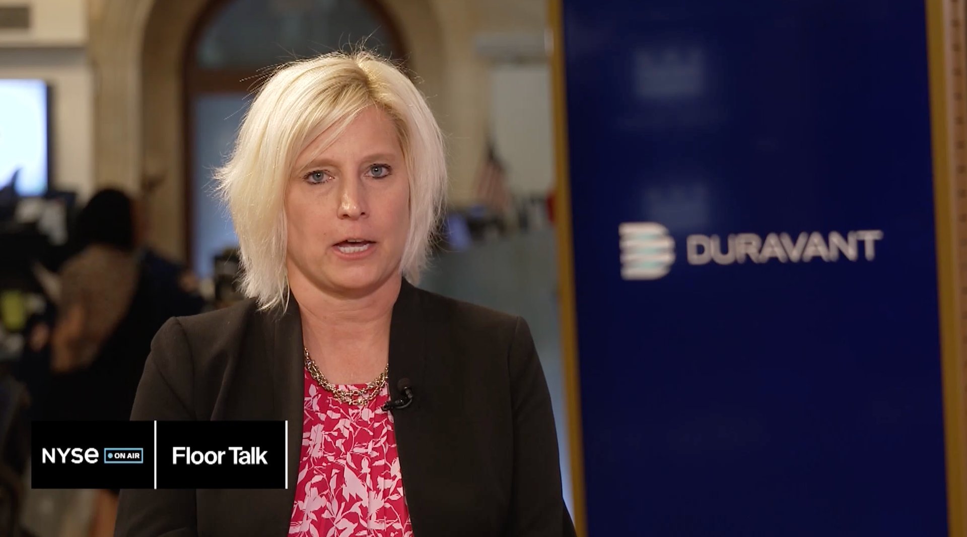 Duravant CEO Jill Evanko talks integration of AI into industrial manufacturing